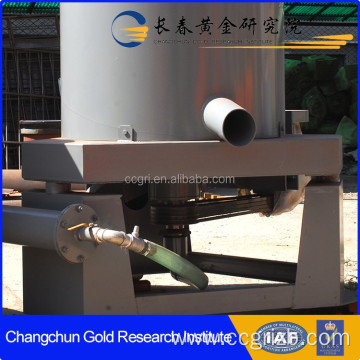 Hight Quality Water-jacketed gold centrifugal concentrator